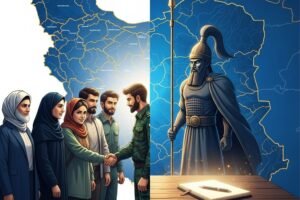 استراتژی دوگانه گذار