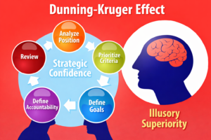 تقابل توهم دانایی با عمل‌گرایی و استراتژی در اپوزیسیون